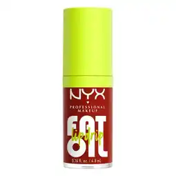 Etos NYX Professional Makeup Fat Oil Lip Drip Losin’ Cone -Trol aanbieding