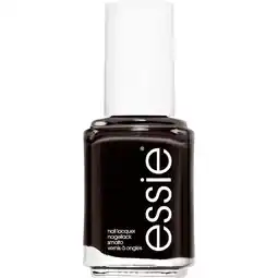 Etos essie Nagellak Zwart 88 Licorice 13,5 ML aanbieding