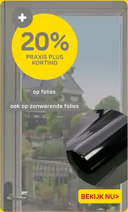 Praxis Folies aanbieding