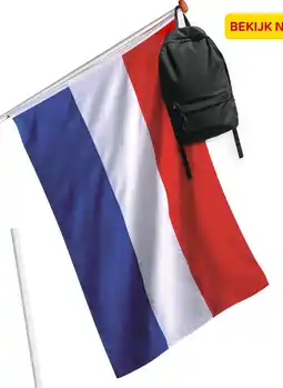 Praxis Vlag aanbieding