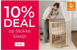 Prenatal op Stokke Sleepi aanbieding