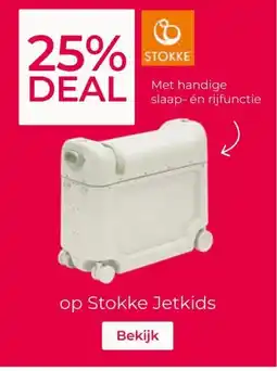 Prenatal op Stokke Jetkids aanbieding