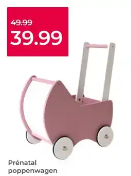 Prenatal Prénatal poppenwagen aanbieding