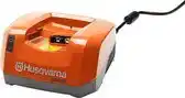 Bol.com Husqvarna acculader QC330 aanbieding