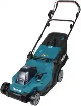 Bol.com Makita XGT 40 V Max Grasmaaier 43 cm incl. accu en lader aanbieding