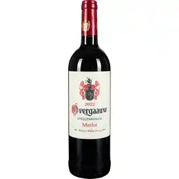 Dekamarkt Overgaauw Merlot aanbieding