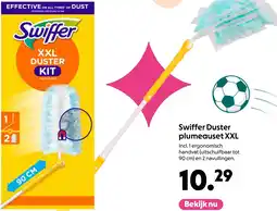AllesZ Swiffer Duster plumeauset XXL aanbieding