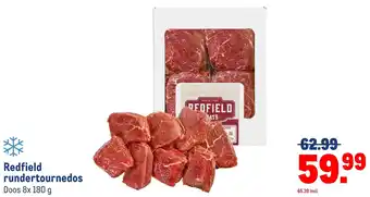 Makro Redfield rundertournedos aanbieding