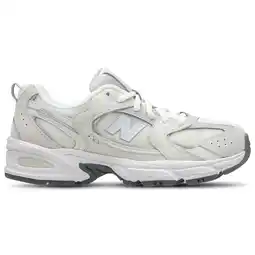 Foot Locker New Balance 530 Kindersneakers - Grijs - Maat 37 - Textil aanbieding