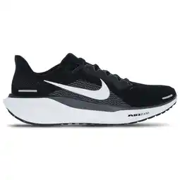 Foot Locker Nike Pegasus Sneakers Heren - Zwart - Maat 44.5 - Mesh/Synthetisch aanbieding