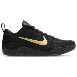 Foot Locker Nike XI Elite Protro Sneakers Heren - Zwart - Maat 43 - Leer aanbieding