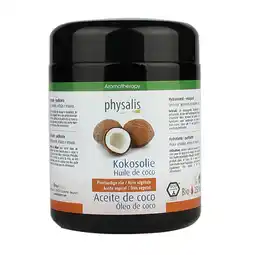 Holland & Barrett H&B Dagen Deals | Physalis Kokosolie Bio - 250ml aanbieding
