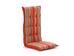 Kees Smit Tuinkussen hoge rug 123x50cm aanbieding