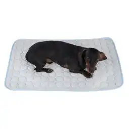 Zooplus Koelmat Bubbles - L 90 x B 50 cm aanbieding