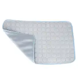 Zooplus Koelmat Bubbles L75xB50cm Hond & Kat aanbieding