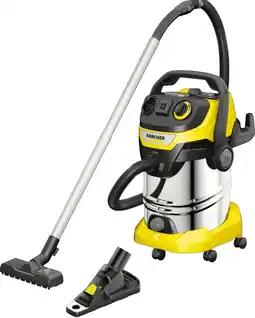 Coolblue Kärcher WD 6 P S V-30/6/22/T + Karcher Boorstofopvanger aanbieding