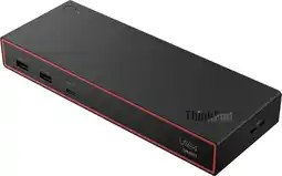 Coolblue Lenovo ThinkPad USB4 Smart 5500 135W aanbieding