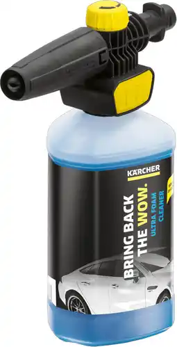 Coolblue Kärcher FJ 10 C Foam Jet Connect & Clean aanbieding