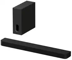 Coolblue Sony Bravia Theatre Bar 7+S aanbieding