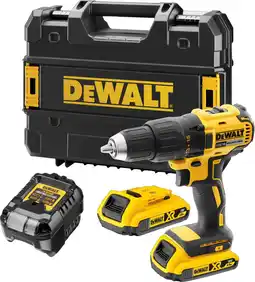 Coolblue DeWalt DCD777D2T-QW aanbieding