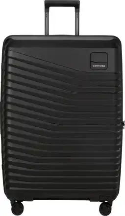 Coolblue Samsonite Intuo Expandable Spinner 75cm Black aanbieding