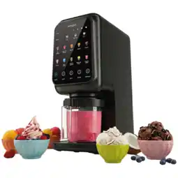 MediaMarkt Seeger Slfrz5bk Ijsmachine Zwart aanbieding
