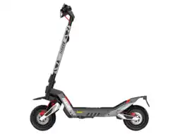 MediaMarkt Navee Xt5 Pro Elektrische Step Grijs aanbieding