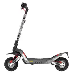 MediaMarkt Navee Xt5 Pro Elektrische Step Grijs aanbieding
