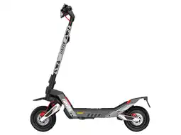MediaMarkt Navee Xt5 Pro Elektrische Step Grijs aanbieding