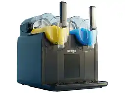 MediaMarkt Seeger Slfrz2bk Slushmachine Zwart aanbieding
