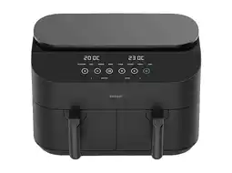 MediaMarkt Seeger Sgr1020bk - Heteluchtfriteuse Zwart 10 L 2850 W aanbieding
