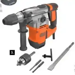 Karwei Black+Decker boorhamer BEHS03K-QS aanbieding