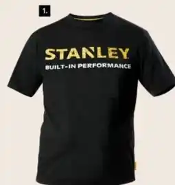 Karwei Stanley T-shirt aanbieding