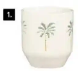 Karwei Beker palmboom aanbieding
