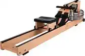 Bol.com WaterRower beuken roeitrainer - hout design - waterweerstand aanbieding