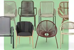 Leen Bakker Alle tuinstoelen aanbieding