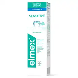 Jumbo Elmex Sensitive Tandpasta 75 ML aanbieding