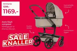 Prenatal Joolz Day5 compleet aanbieding