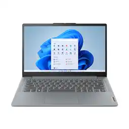 Bol.com Lenovo IdeaPad Slim 3 14AMN8 - Laptop - 14 inch - Ryzen 5 - 16GB/512GB aanbieding