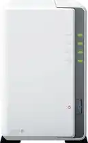 Alternate Synology DiskStation DS223j incl. 2x WD Red Plus 4 TB harde schijf nas aanbieding