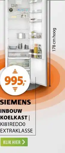 Expert Siemens KI81REDD0 extraKlasse aanbieding