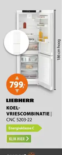 Expert Liebherr CNc 5203-22 aanbieding