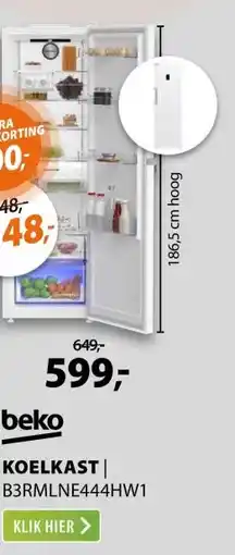 Expert Beko B3RMLNE444HW1 Selective Line aanbieding
