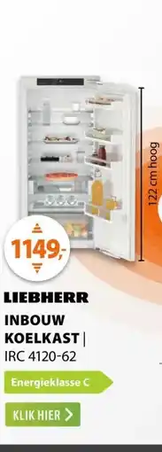 Expert Liebherr IRc 4120-62 aanbieding