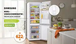 Expert Samsung RB34C605CWW/EF aanbieding