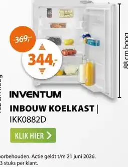 Expert Inventum IKK0882D aanbieding