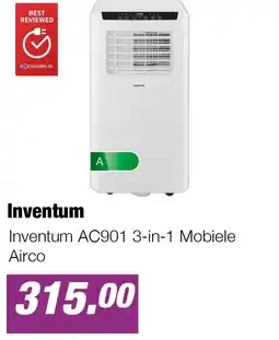 EP Inventum AC901 3-in-1 Mobiele Airco aanbieding