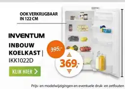 Expert Inventum IKK1022D aanbieding