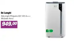 EP DeLonghi Pinguino EX 105 A+++ Mobiele Airco aanbieding