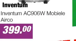EP Inventum AC906W Mobiele Airco aanbieding